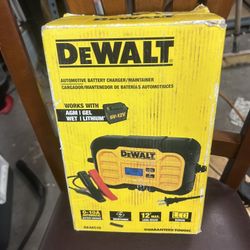 Battery Charger /multimeter 