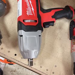 Milwaukee Drill Corded 