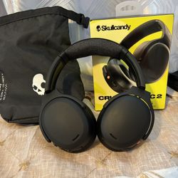 Skullcandy Crusher ANC 2 – Like New (Never Used) – $180