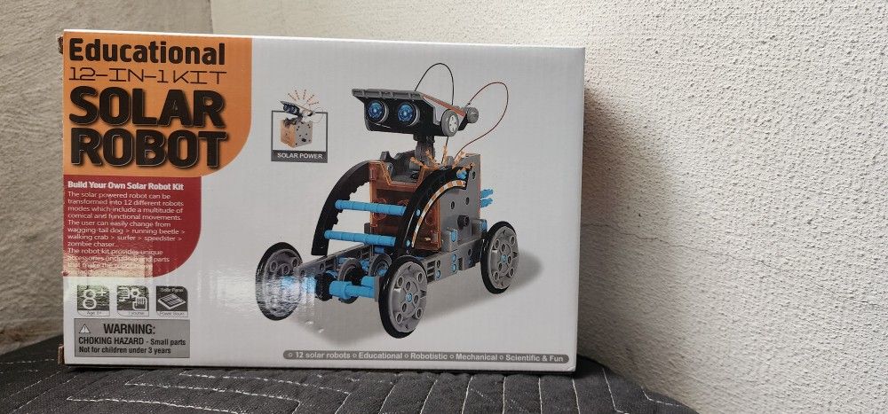 Solar Robot
