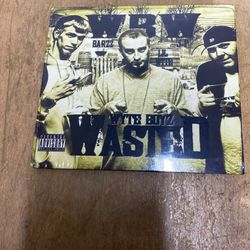 Lil Wyte Cd Brand New Wyte Boy wasted JP Barzz hypnotize minds three6mafia