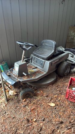 Murray 8hp 30”
