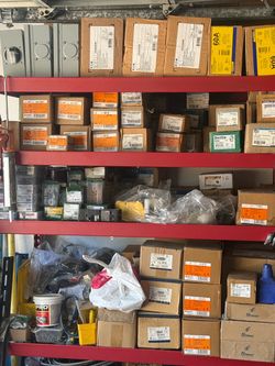 electrical supplies