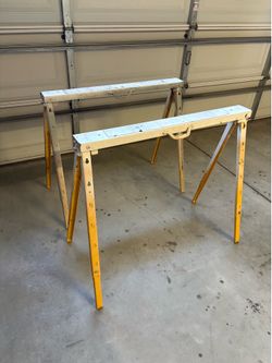 Metal Bench Stands