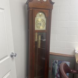 Grandfather Chime Clock