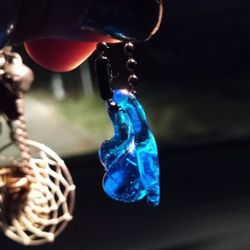 Glass Pendants/Charms/Figurines  Handmade In Olympia WA. 