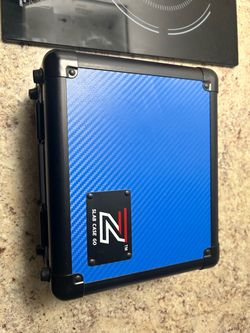 Zion cases 25 slab case