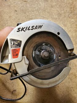 Skilsaw 7 1/4