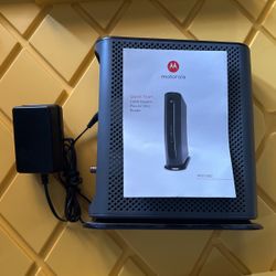 Motorola Cable Modem $50