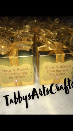 Wedding Favors