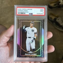 PSA Cards 9/10