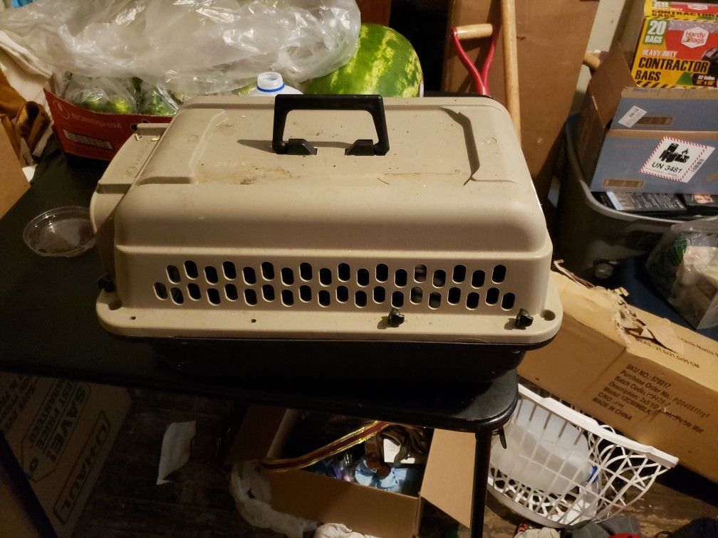 Pet Carrier