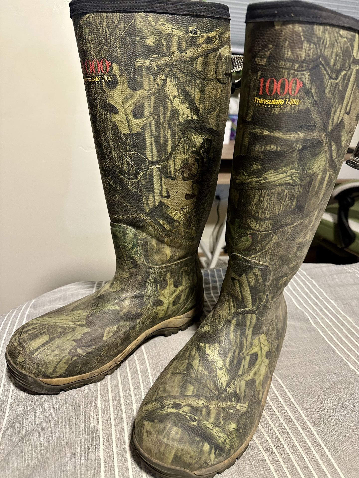 BOGS waterproof hunting boots