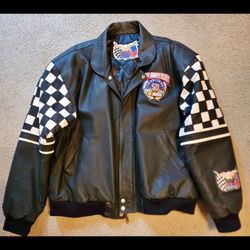 Vintage Jeff Hamilton Jacket