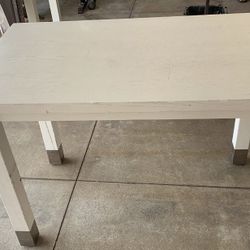 Work Station Table Or Kitchen Table