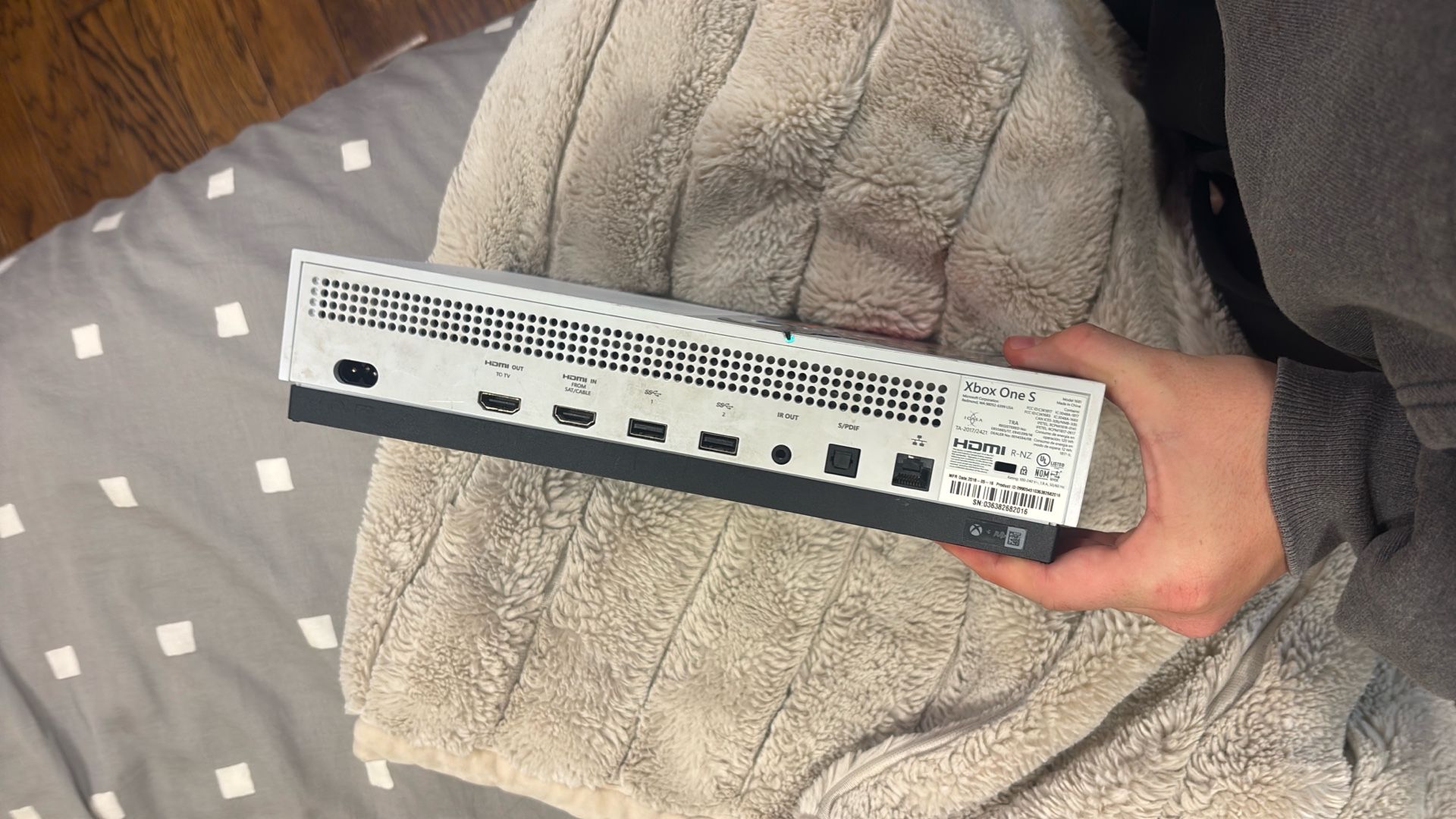 Xbox One