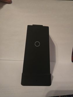 Wireless Charging Station Apple