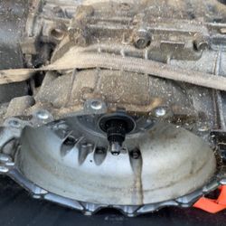 2006 Hyundai Tucson 2.7 Automatic Transmission 