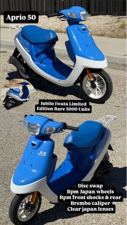Jog aprio 50 rare one OBO