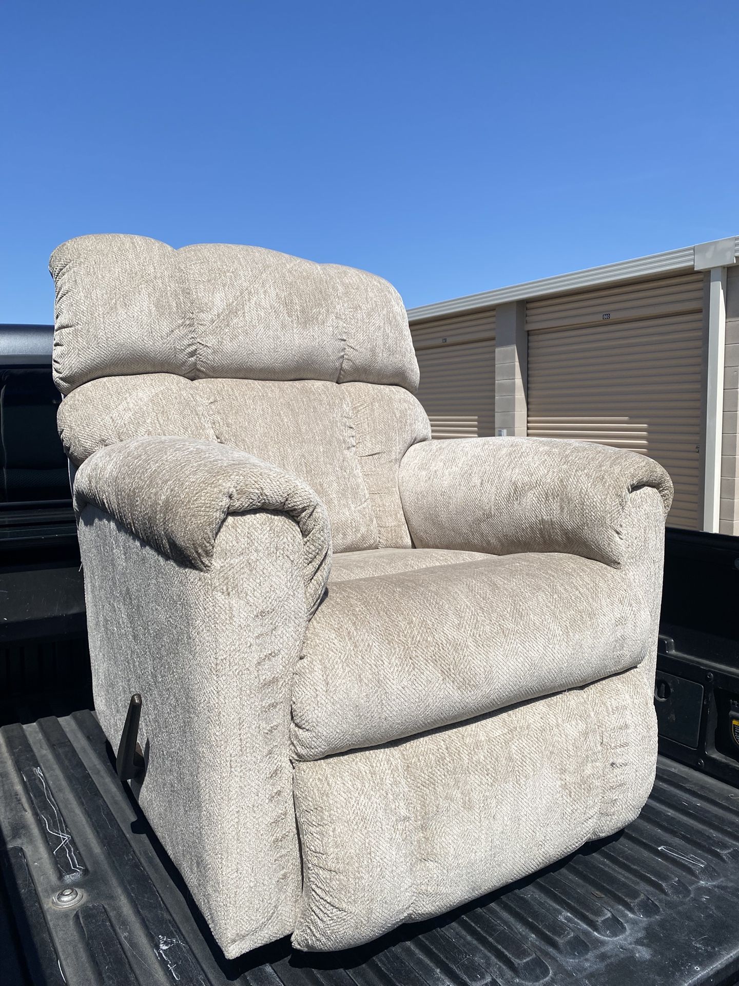 3 Month Old Recliner