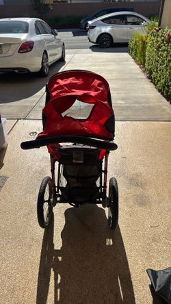 BabyTrend Stroller