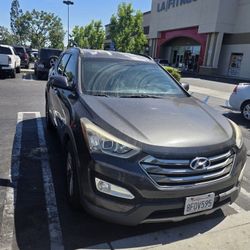2015 Hyundai Santa FE Sport