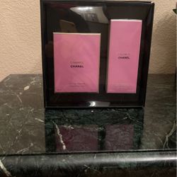 Chance Chanel Perfume