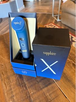 Zero Gravity Sapphire X facial device