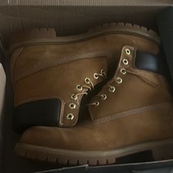 Timberland Boots
