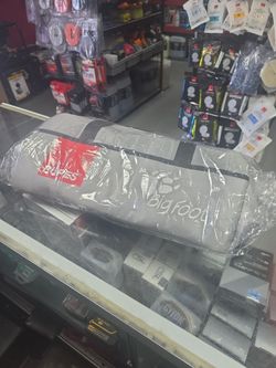Rupes polishing bag