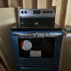Frigidaire Electric Stove And Oven