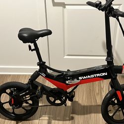 Swagtron E-B7 Electric ⚡️ Bike 