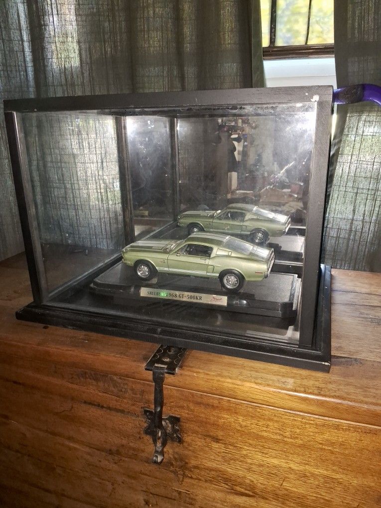 Die Cast Model 68 Shelby 500 GT
