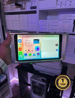 🚨🚨 SALE 🚨🚨2006-2011 TOYOTA CAMRY STEREO WITH WIRELESS CARPLAY AND ANDROID AUTO. YOUTUBE , NETFLIX AND MORE