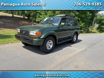 1995 Toyota Land Cruiser