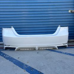 2018,2019,2020,2021,2022,2023,2024 Toyota Camry XSE,SE Rear Bumper Cover/Defensa Trasera Oem Ask