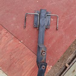 Used Spare Tire Holder 