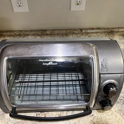 Hamilton Beach Toaster Oven