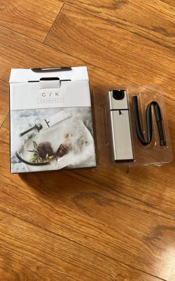 Portable Smoke infuser