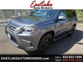 2018 Lexus GX 460