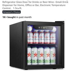 Antarctic Star Mini Fridge Cooler