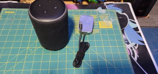 Echo Plus 2nd Gen Built In Smart Home Hub Premium Sound