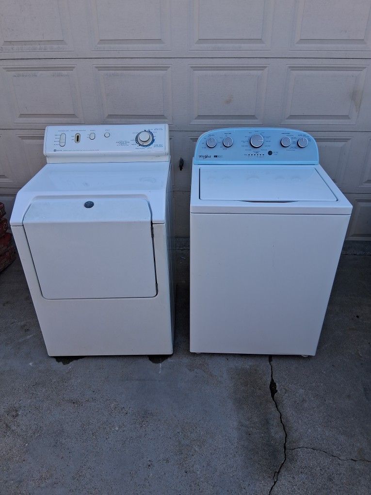 Lavadora Whirlpool