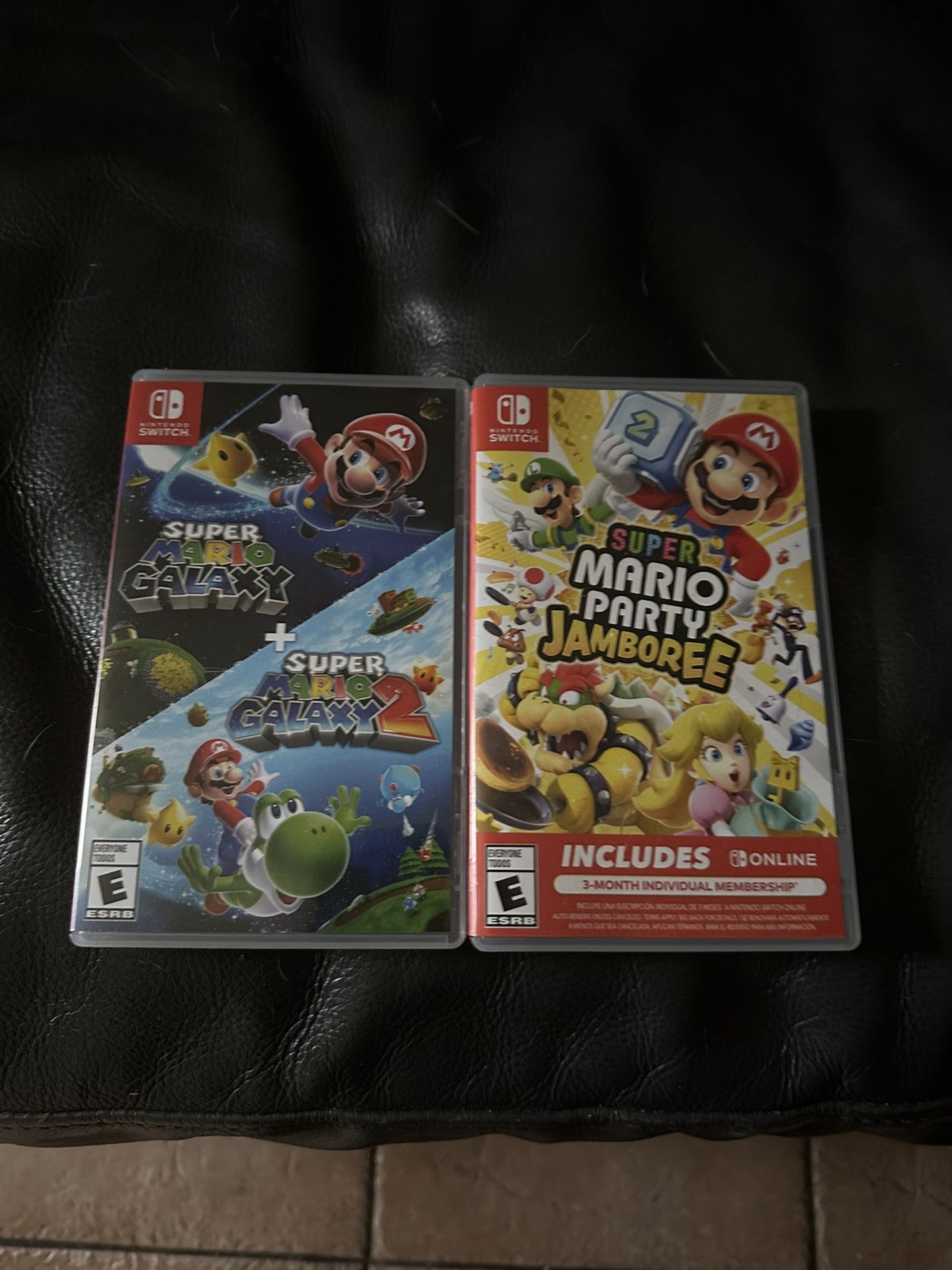 Switch Games