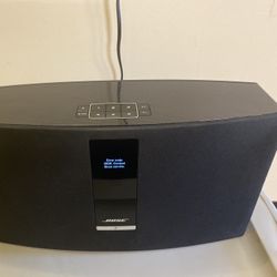 Bose Soundtouch 30 Wireless Speaker (Parts/Repair)
