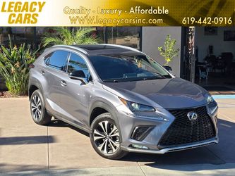 2021 Lexus NX 300