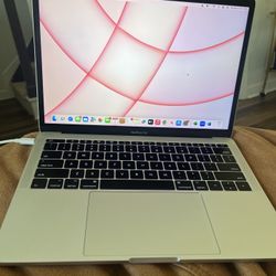 2017 MacBook Pro