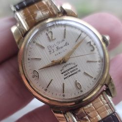 Vintage Bulova Automatic Watch