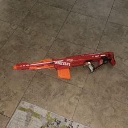 Mega Nerf Gun