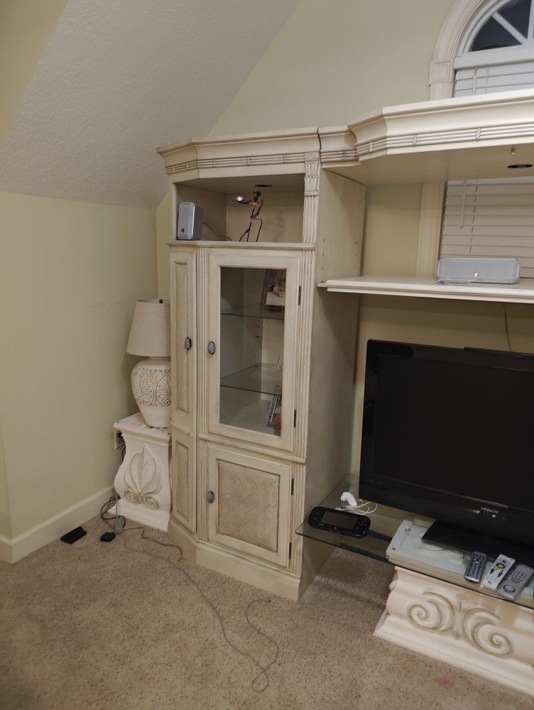 Entertainment Center